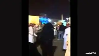 رقص بنت تختوخه  في الجنادرية