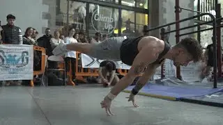 GRAVITY URBAN CUP 1 - ( UNEDIT ) STREET WORKOUT CALISTHENICS COMPETITION