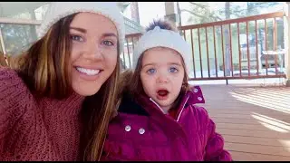 PREP + GET READY WITH ME FOR FAMILY WEEKEND VACATION