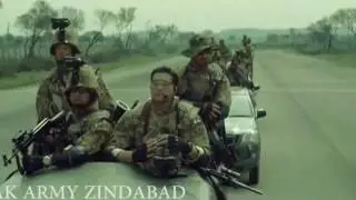 amaing pak army song