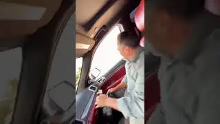 Пранк над отцом? #funny #car #viralvideos #shorts