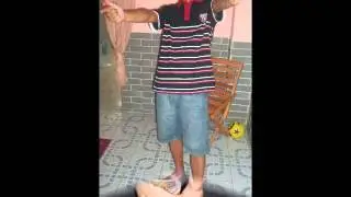 Montagem - Ja que esssa ta estorada aki no jacá e no mandela 2012
