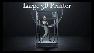 Tronxy VEHO 1000 16 1000 1600 Large 3D Printer