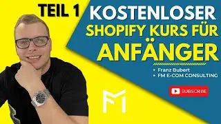 Profitable Produkte finden wie am Fließband für Shopify | Shopify Kurs Teil 1