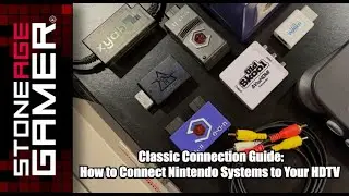 Classic Connection Guide: How to Connect Nintendo Systems to Your HDTV
