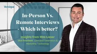 In-Person Vs. Remote Interviews - Which is better?