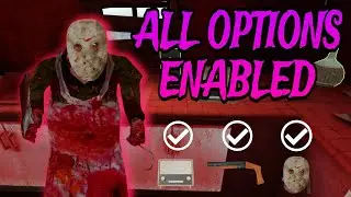 Psychopath Hunt NW Edition With All Options Enabled