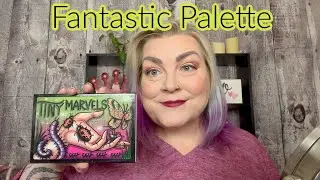 Hooded Eye Tutorial Tiny Marvels Sydney Grace and Mel Thompson
