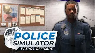 I Am The Greatest Officer To Ever Deliver Parking Tickets! (Police Simulator)