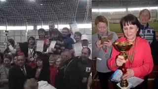 2018 Спартакиада Пенсионеров Казань