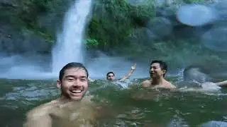 Cairnz with the boyz