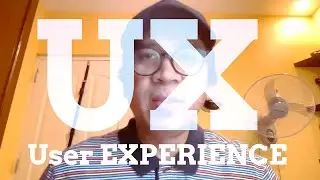 What is User Experience or UX? What is GOOD UX and BAD UX?