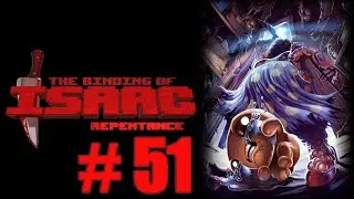 The Binding of Isaac: Repentance A to Z - Episode 51 [BLOODY MARY]