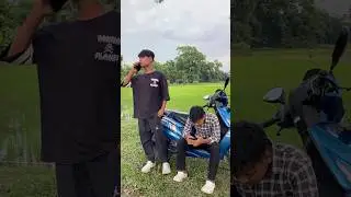 Muk fosai dile #assam #assamese #viralvideo #comedy #funny #youtubeshorts