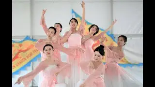 5 《梦华录》 古风现代舞