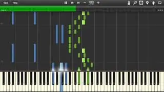 Synthesia: Bad Apple