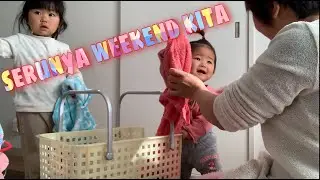 Day in the life || IBU RUMAH TANGGA DI JEPANG