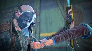 Dying Light 2 had finishers but developers removed it...