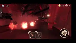 I like how ambush came at Door 7