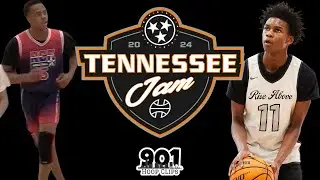 15U: Rise Above vs Rocket City Elite at HoopSeen Tennessee Jam