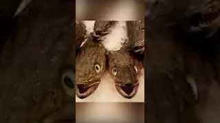 That's why hake is always headless! 