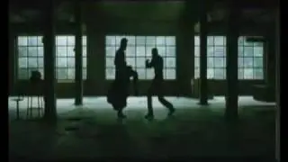 Matrix with Mortal Kombat Theme .....