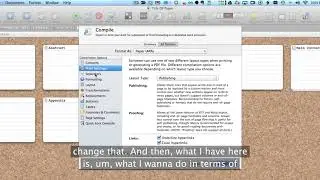 9 6 Formating and Export