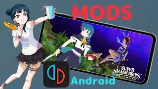 Como poner MODS a SMASH ULTIMATE en ANDROID!📱🔥