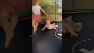 Hasttings Classic - лучший первый батут!