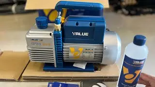 #vacuum pump # refrigerator #air conditioner #fypシ #0968214425