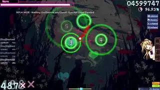 [Osu]Overlord | Crywolf - Eyes Half Closed [Huvafen]