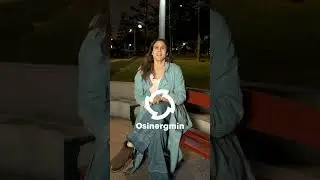 ¡Haz como Alexandra Graña y ayuda a #Osinergmin a mantener nuestras calles iluminadas!