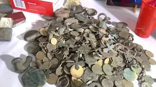 Обзор находок старины за сезон