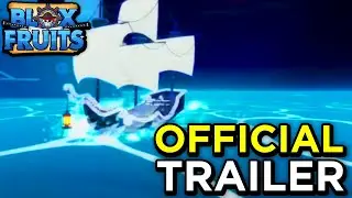 BLOX FRUITS UPDATE 20 OFFICIAL TRAILER!