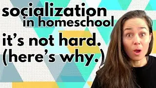 Homeschool Socialization: Tips for Joining Co-ops, Playgroups, and Meetups