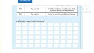 how to fill SSC CGL 2022 post preference form all details in just 3 minutes 💥💥💥💥💥💥💥