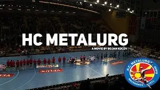 HC METALURG | a movie by Bojan Kocev