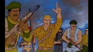 G.I. Joe Lost Third Season Opening