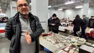 VEFA DUYGUSUNUN İFLAS ETTİĞİNİN FOTOĞRAFI, ANTİKA PAZARLARINDA @kamilyilmaz1919