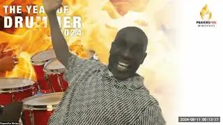 SPECIAL SUNDAY SERVICE: POWER TO SMELL THE SOIL (PART 2) - THE FIRE MACHINE