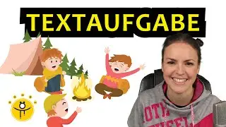 GLEICHUNGSSYSTEM aufstellen Textaufgabe – Gleichungssysteme lösen