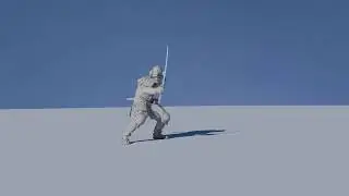 Samurai attack Test