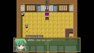 Shrink High Blow away By Giantess Apprentice Miko