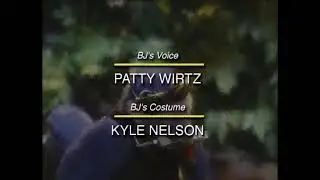 Barney - Barney's Dino Dancin' Tunes Credits (2004) (DVD Version)