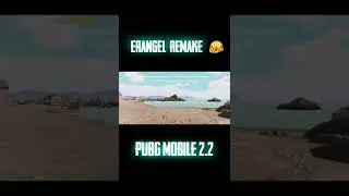 Erangle Map Remake 😍