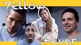 Yellow Fever feat. Jina Kim, Alex Sigrist and Skycedi