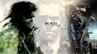 Metal Gear Solid V Main Theme: Sins Of The Father [HD] [ORIGINAL]