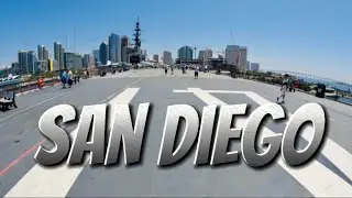 Cosa vedere assolutamente a SAN DIEGO in CALIFORNIA in 24h - USA on the road