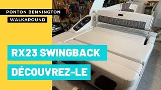 Bennington RX23 Swingback Arch