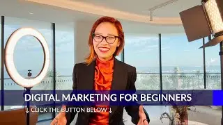 Digital Marketing For Beginners Free Online Training